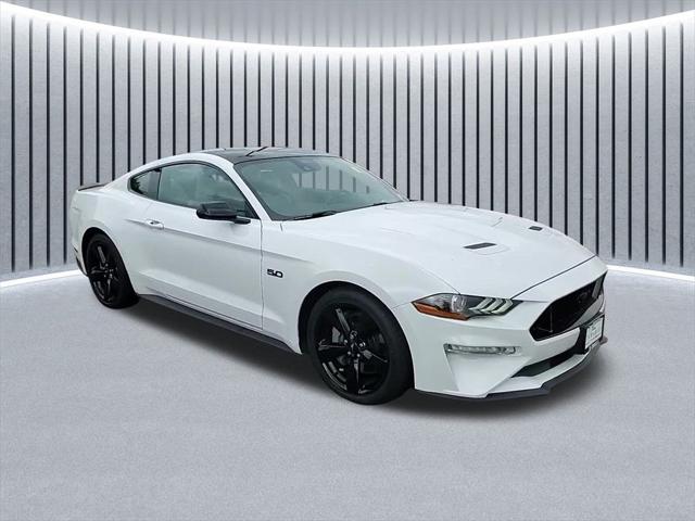 2022 Ford Mustang GT Fastback