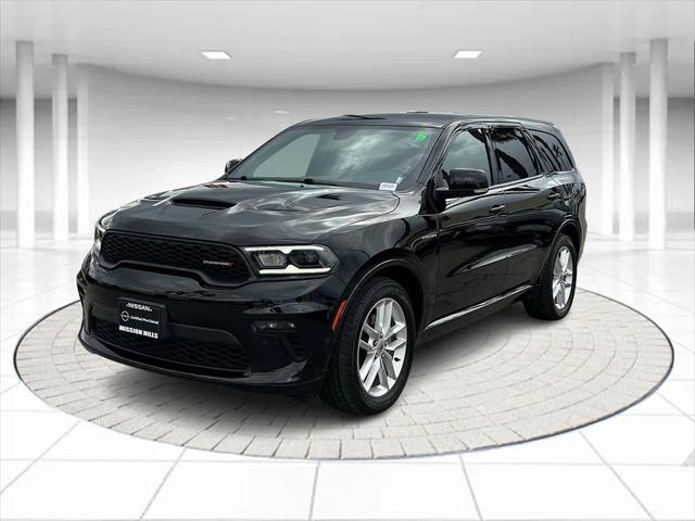 2022 Dodge Durango R/T AWD 2022 Dodge Durango R/T AWD