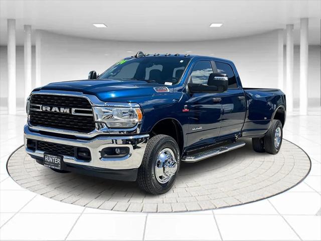 2024 RAM 3500 Big Horn Crew Cab 4x4 8 Box