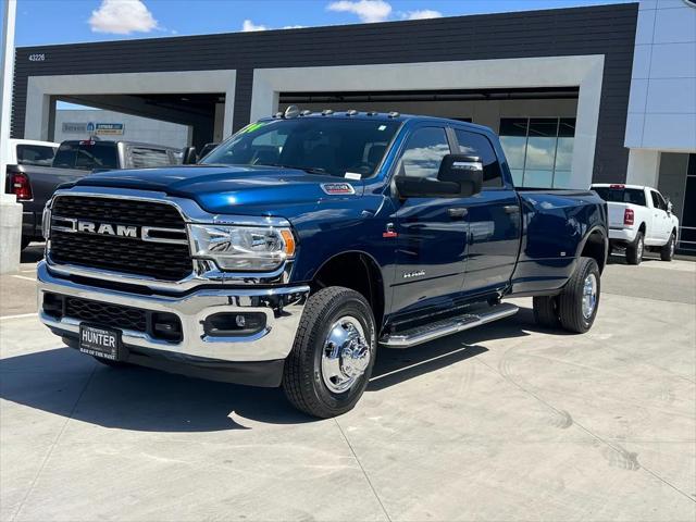 2024 RAM 3500 Big Horn Crew Cab 4x4 8 Box