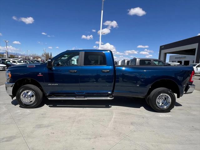 2024 RAM 3500 Big Horn Crew Cab 4x4 8 Box