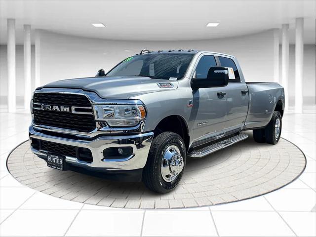 2024 RAM 3500 Big Horn Crew Cab 4x4 8 Box