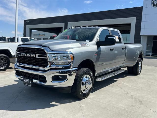 2024 RAM 3500 Big Horn Crew Cab 4x4 8 Box