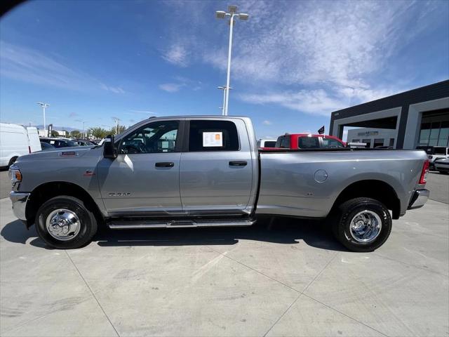 2024 RAM 3500 Big Horn Crew Cab 4x4 8 Box