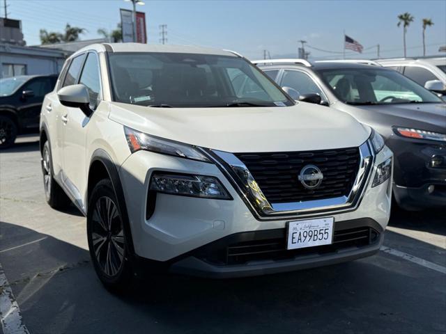2023 Nissan Rogue SV FWD
