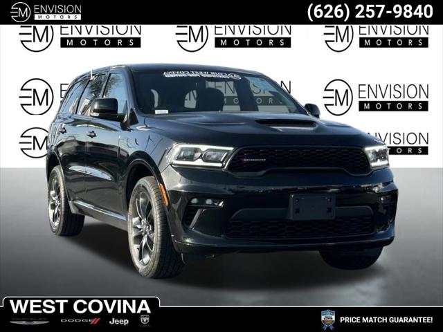 2021 Dodge Durango GT Plus AWD