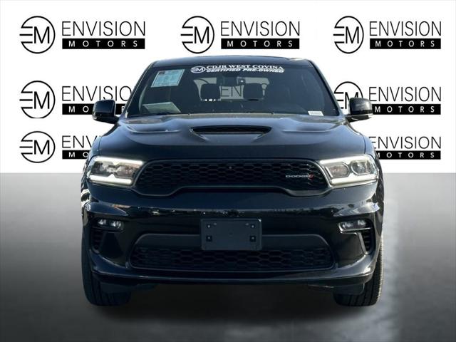 2021 Dodge Durango GT Plus AWD