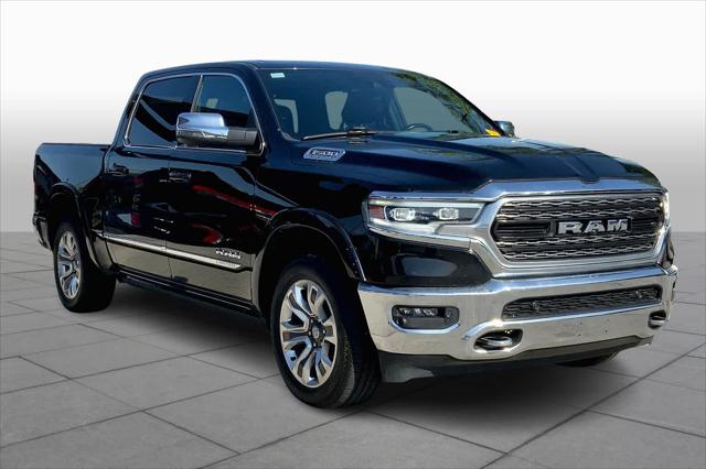 2023 RAM 1500 Limited Crew Cab 4x4 57 Box