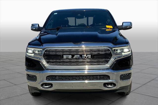 2023 RAM 1500 Limited Crew Cab 4x4 57 Box