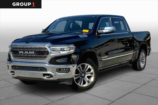 2023 RAM 1500 Limited Crew Cab 4x4 57 Box