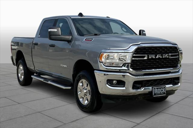 2024 RAM 2500 Big Horn Crew Cab 4x4 64 Box