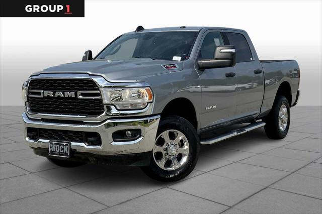 2024 RAM 2500 Big Horn Crew Cab 4x4 64 Box