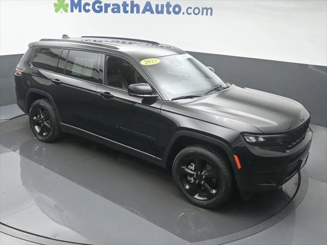 2023 Jeep Grand Cherokee L Altitude 4x4