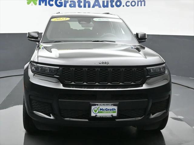 2023 Jeep Grand Cherokee L Altitude 4x4