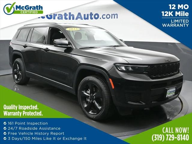 2023 Jeep Grand Cherokee L Altitude 4x4