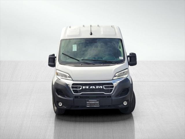 2024 RAM Ram ProMaster RAM PROMASTER 2500 SLT+ WINDOW VAN HIGH ROOF 159 WB