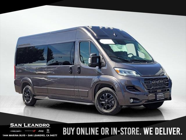 2024 RAM Ram ProMaster RAM PROMASTER 2500 SLT+ WINDOW VAN HIGH ROOF 159 WB