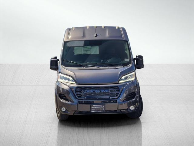 2024 RAM Ram ProMaster RAM PROMASTER 2500 SLT+ WINDOW VAN HIGH ROOF 159 WB