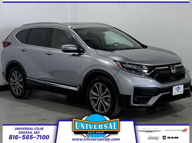 2020 Honda CR-V AWD Touring