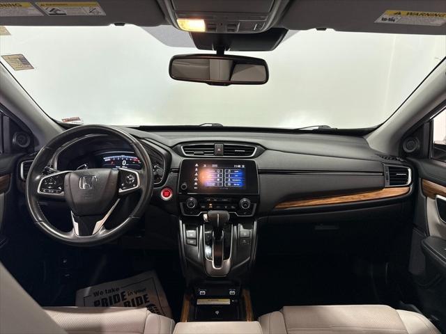 2020 Honda CR-V AWD Touring