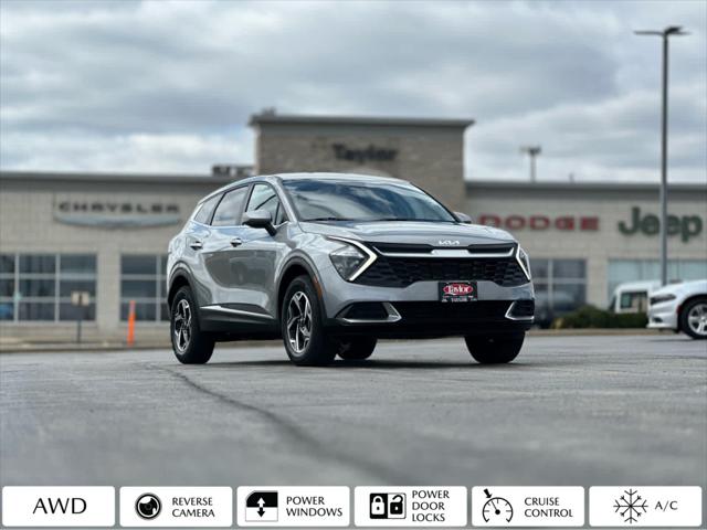 2023 Kia Sportage LX
