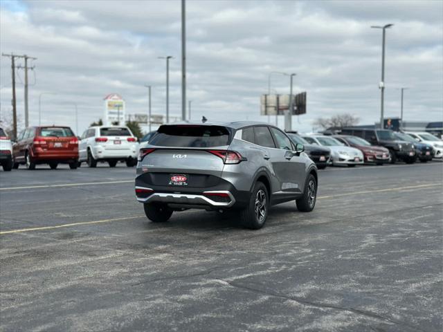 2023 Kia Sportage LX
