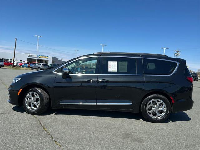 2023 Chrysler Pacifica Limited