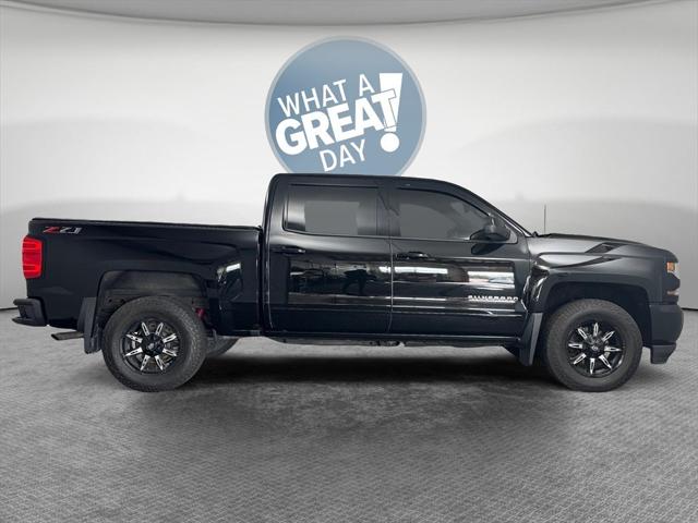 2018 Chevrolet Silverado 1500 2LT