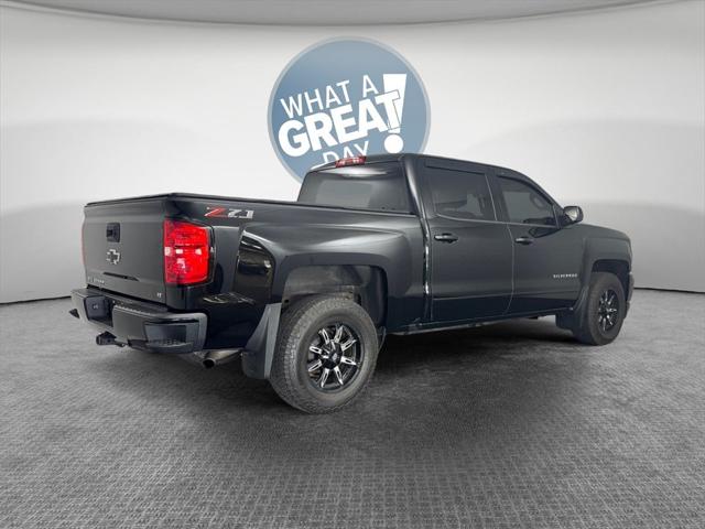 2018 Chevrolet Silverado 1500 2LT
