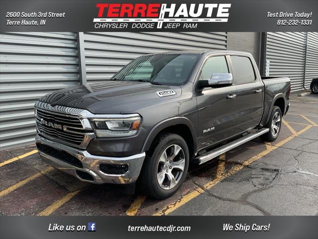 2020 RAM 1500 Laramie Crew Cab 4x4 57 Box
