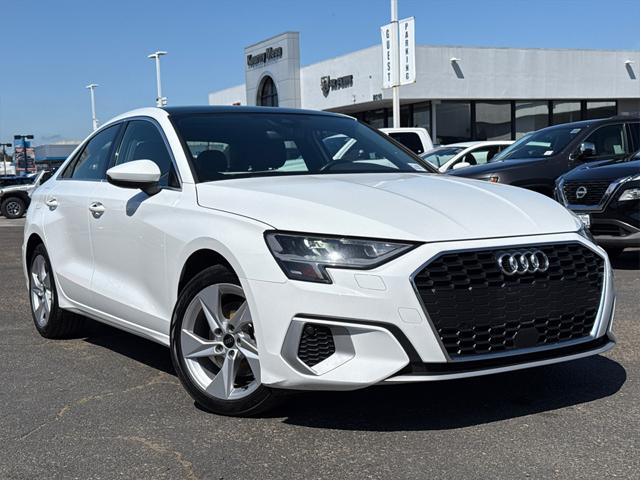 2022 Audi A3 Premium 40 TFSI Front-Wheel Drive S tronic