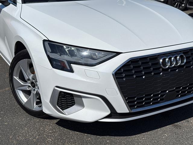 2022 Audi A3 Premium 40 TFSI Front-Wheel Drive S tronic