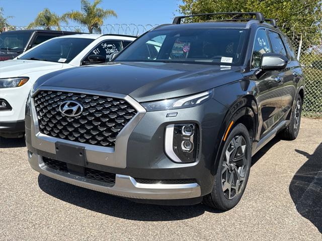 2022 Hyundai Palisade Calligraphy