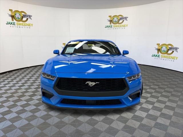 2024 Ford Mustang EcoBoost Premium Fastback