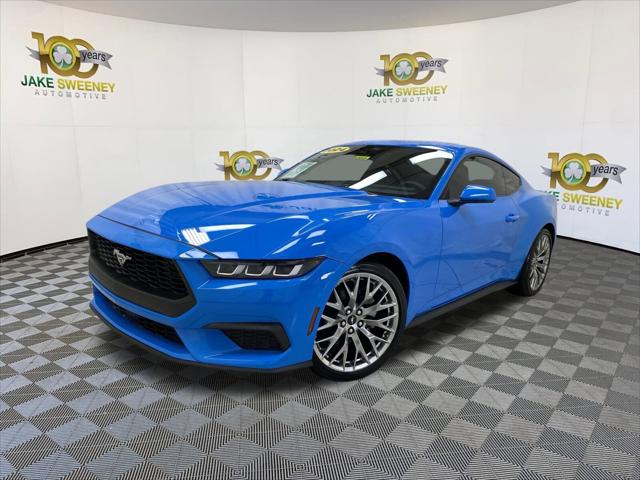 2024 Ford Mustang EcoBoost Premium Fastback
