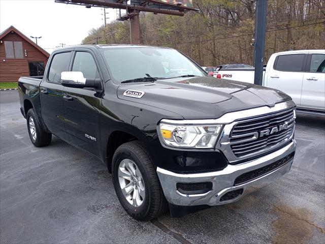 2024 RAM 1500 Laramie Crew Cab 4x4 57 Box