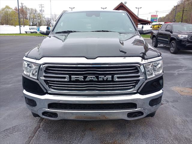 2024 RAM 1500 Laramie Crew Cab 4x4 57 Box