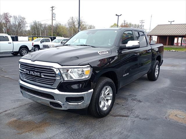 2024 RAM 1500 Laramie Crew Cab 4x4 57 Box