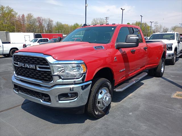 2024 RAM 3500 Big Horn Crew Cab 4x4 8 Box