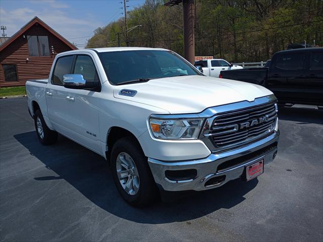 2024 RAM 1500 Laramie Crew Cab 4x4 57 Box 2024 RAM 1500 Laramie Crew Cab 4x4 57 Box