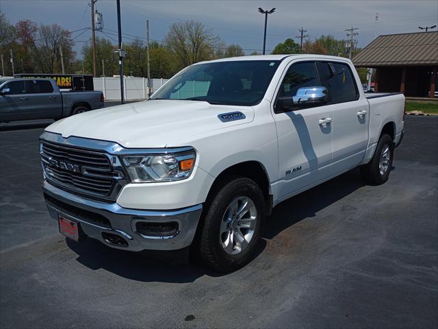 2024 RAM 1500 Laramie Crew Cab 4x4 57 Box 2024 RAM 1500 Laramie Crew Cab 4x4 57 Box