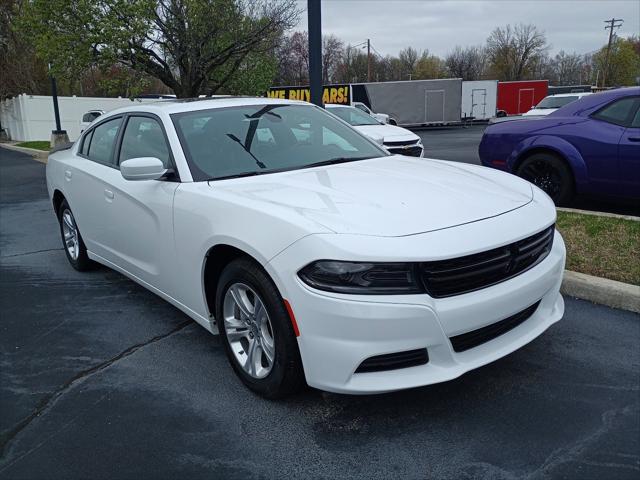 2022 Dodge Charger SXT RWD