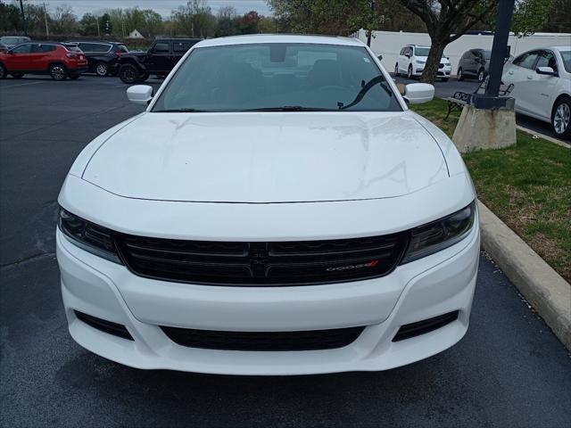 2022 Dodge Charger SXT RWD