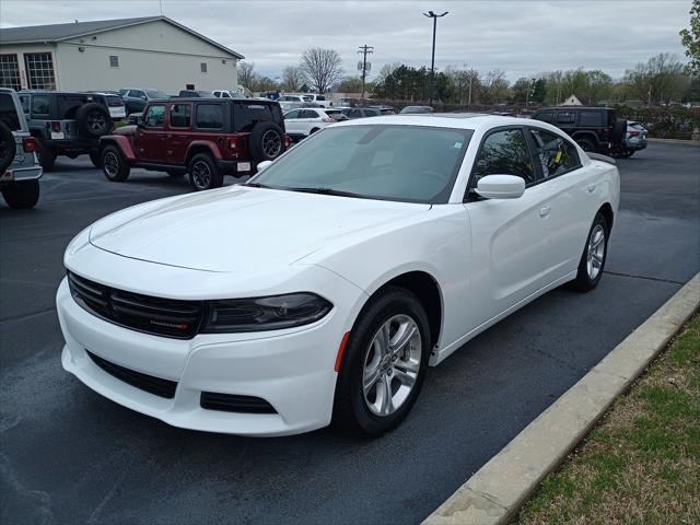 2022 Dodge Charger SXT RWD
