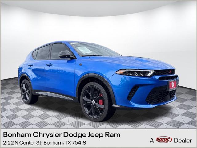 2024 Dodge Hornet R/T EAWD