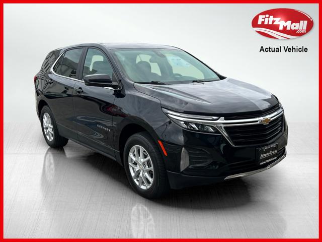2022 Chevrolet Equinox AWD LT