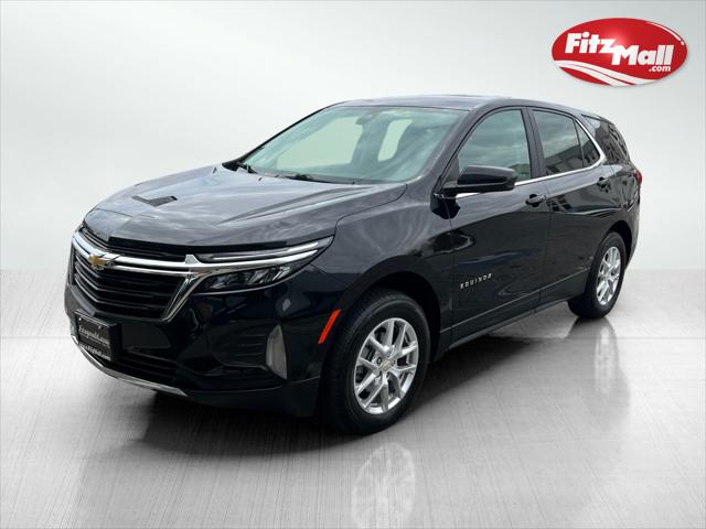 2022 Chevrolet Equinox AWD LT