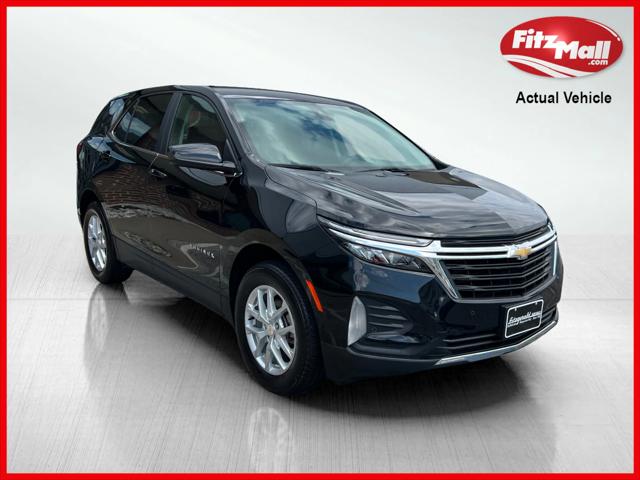2023 Chevrolet Equinox AWD LT