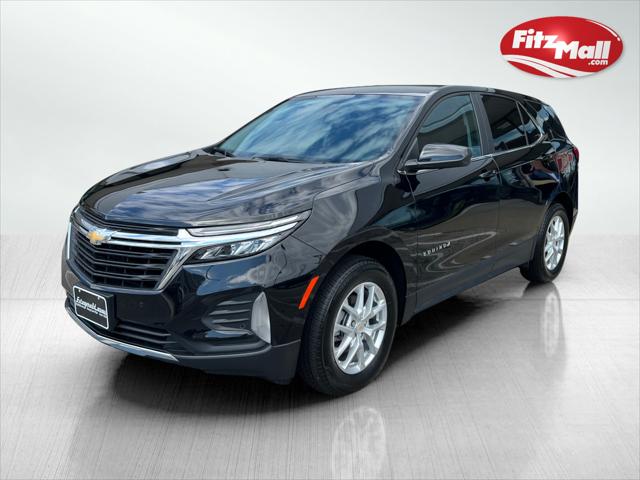 2023 Chevrolet Equinox AWD LT