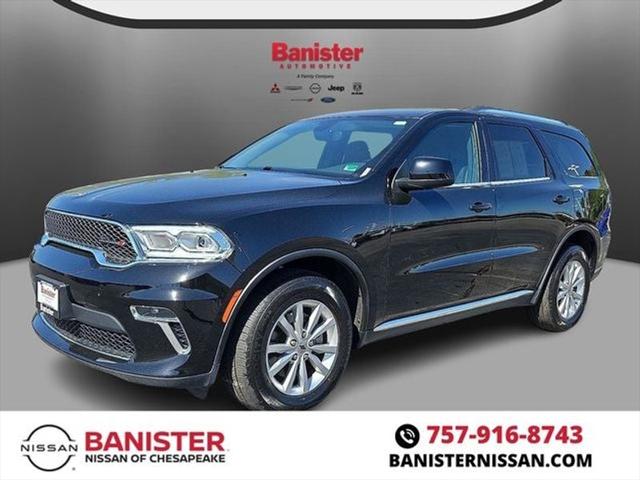 2022 Dodge Durango SXT AWD
